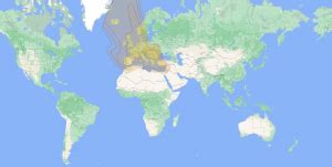 lyngsat|LyngSat Maps.